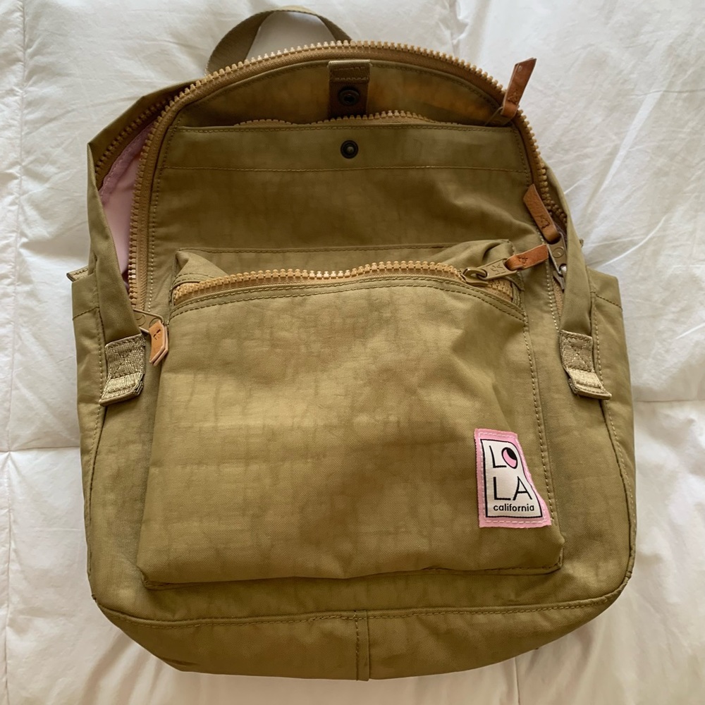 LOLA backpack